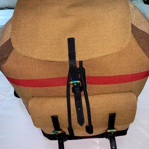 Burberry Backpack